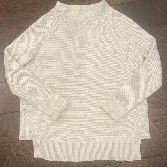 Kinross cotton sweater - Picture 1 of 6